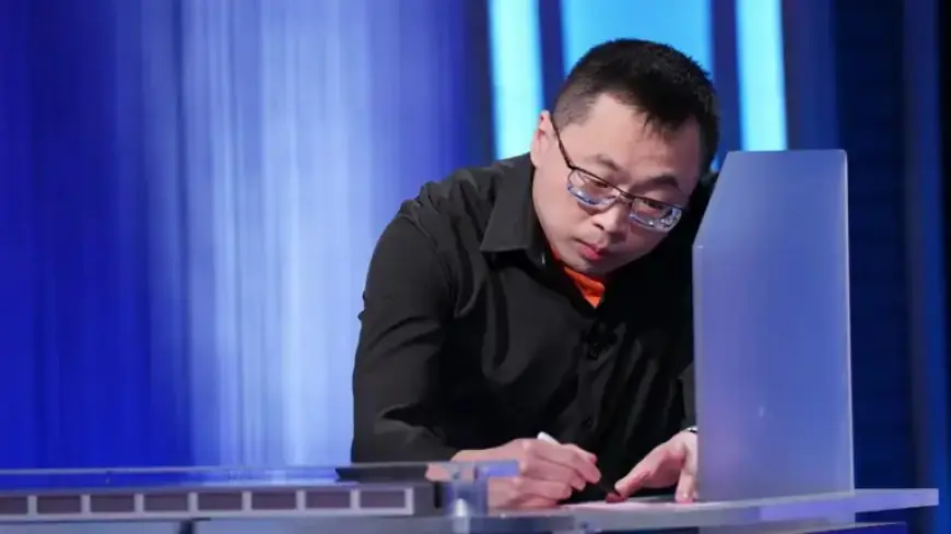 ‘Jeopardy! Champ Jamie Ding Enters Top 5 with 23rd Win’