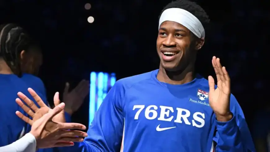 Are Young Sixers Prepared for Their First Postseason Basketball Challenge?
