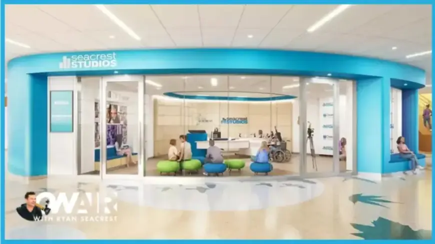 Ryan Seacrest Foundation Launches 16th Studio in Wisconsin