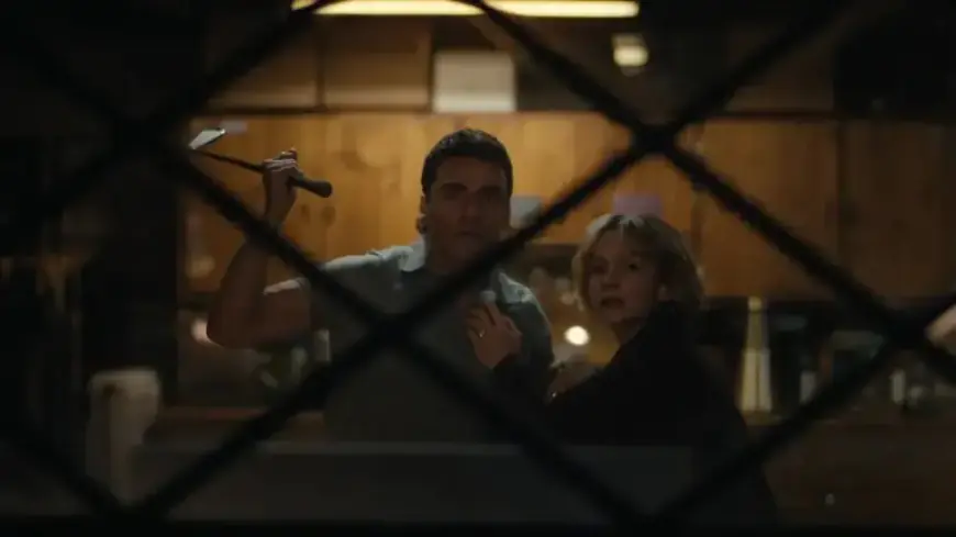 “‘Beef’ Season 2 Premiere Date and Time Announced”