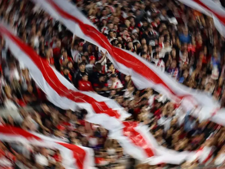 Live: River vs. Carabobo – Copa Sudamericana Lineups, Schedule, and Viewing Info