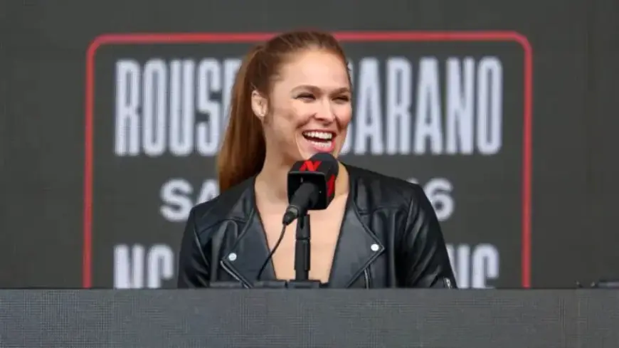 Ronda Rousey Blasts Kayla Harrison in Video Ahead of Carano Fight