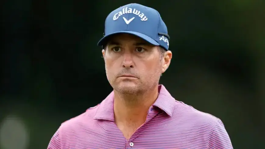 Kevin Kisner Criticizes CBS for Delayed Masters Highlights at Augusta