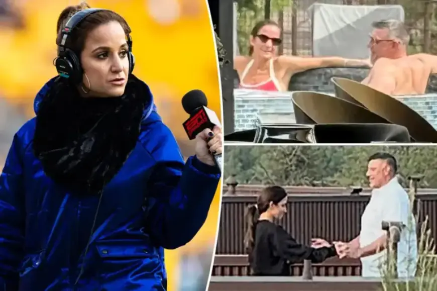 Experts Discuss Dianna Russini’s Career Recovery Post-Mike Vrabel Photo Scandal