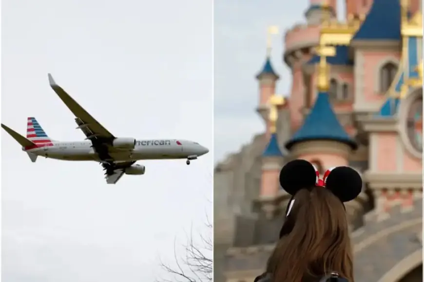 Family Sues American Airlines After Child’s Bumped Flight Ruins Disney Trip