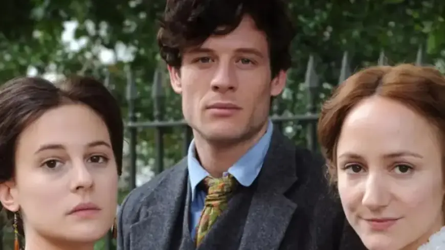 James Norton’s Unseen Masterpiece: Binge This Remarkable 3-Part Period Drama Now