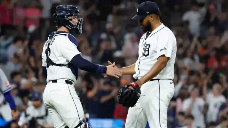 Detroit Tigers Create Magic With Kenley Jansen’s Assistance