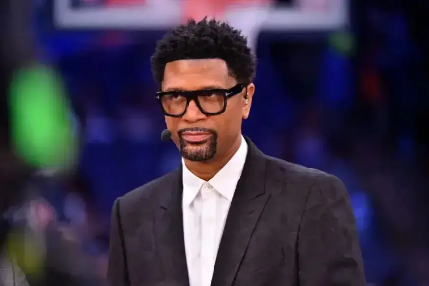 Jalen Rose Dismisses Rumors of Wearing a “Steve Harvey” Hairpiece