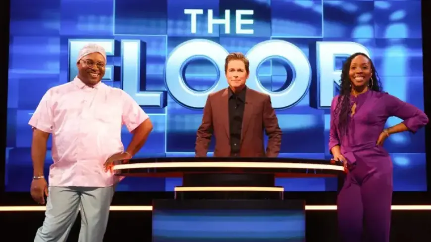 Watch ‘The Floor’ Game Show, Episode 3: Streaming Guide