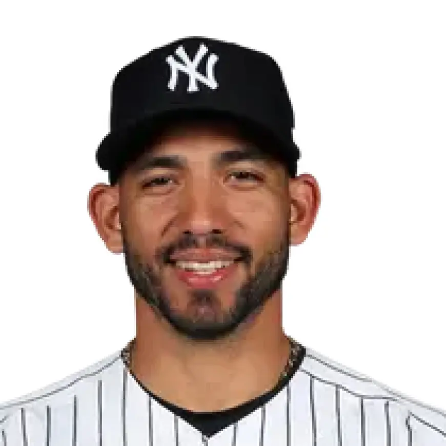 Jose Caballero Hits First Homer as Yankees Outslug Angels