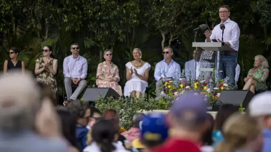 Jim Gray Resigns as Transportation Secretary in Beshear Cabinet Shakeup