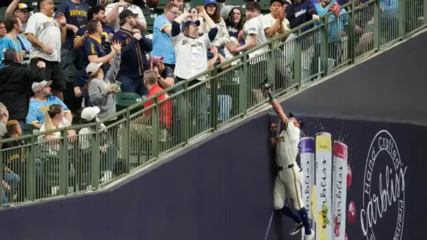 Blue Jays Triumph 1-0 Over Brewers with Early Inning Run