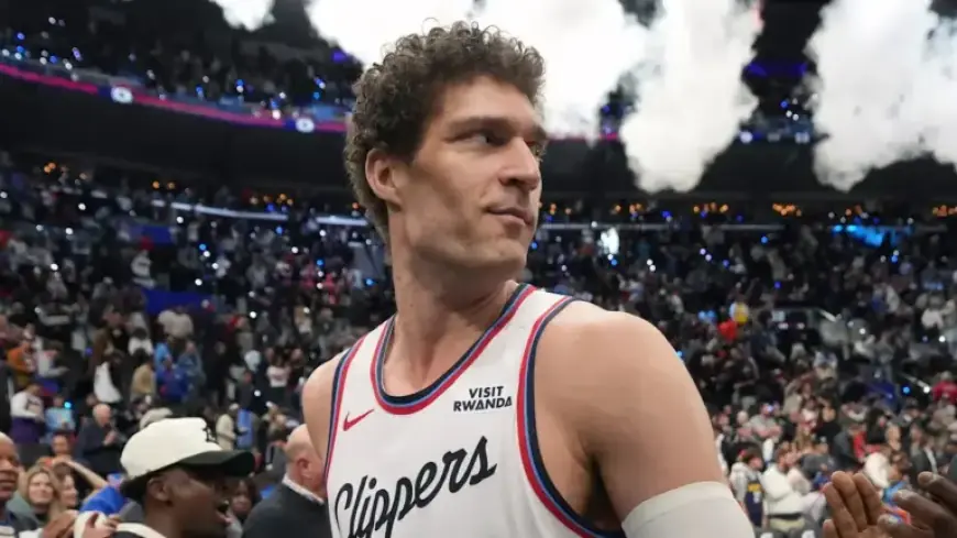 Brook Lopez: Crucial to Clippers’ Playoff Success