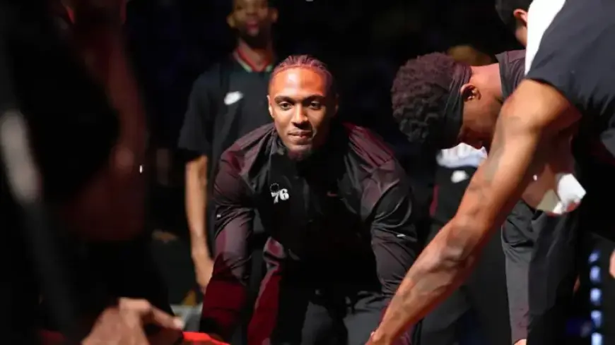 Sixers Reveal Starting Lineup for Crucial Play-In Clash Against Magic