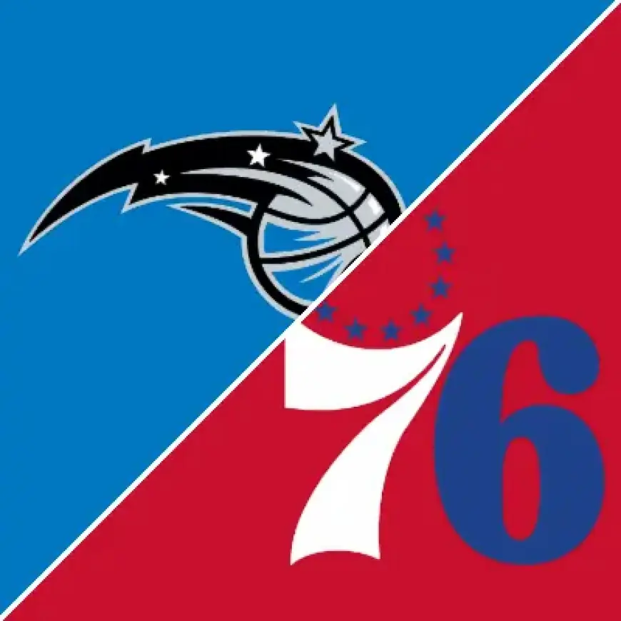 76ers Secure 109-97 Victory Over Magic – April 16, 2026 Recap