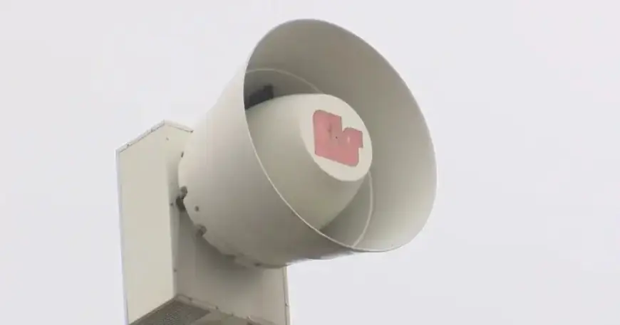 Severe Weather Strains Resources, Cancels Annual Tornado Drills