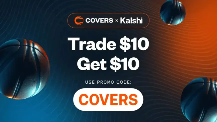 Kalshi Promo Code: Claim $10 Bonus for Magic-76ers NBA Predictions