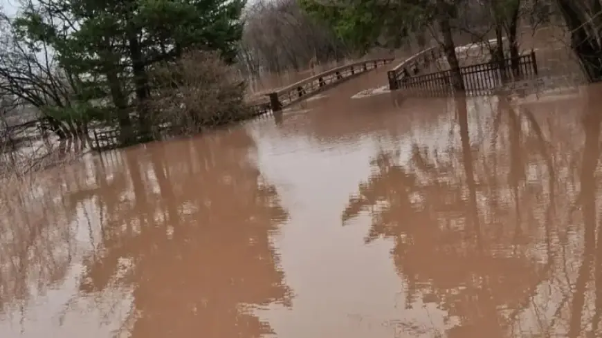 Wisconsin Declares Emergency Amid Floods and Tornado Devastation