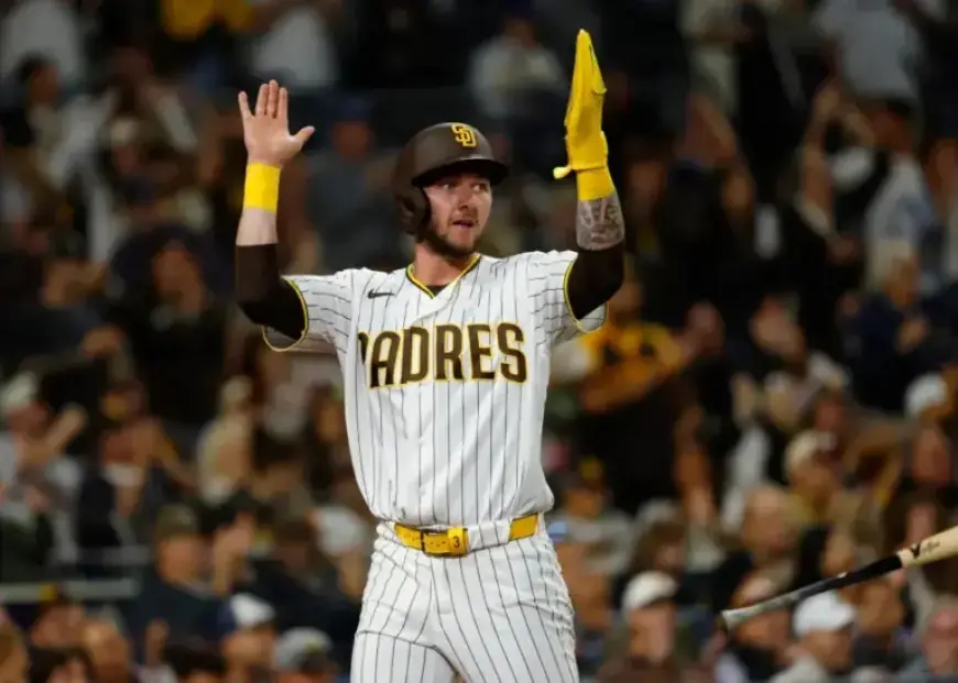 Jackson Merrill Starts Strong; Ty France Pursues Josh Naylor in the Padres Race