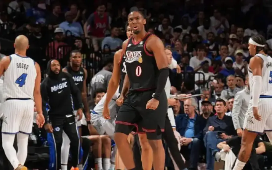Tyrese Maxey Shines: Key Takeaways from 76ers’ NBA Play-In Win Over Magic