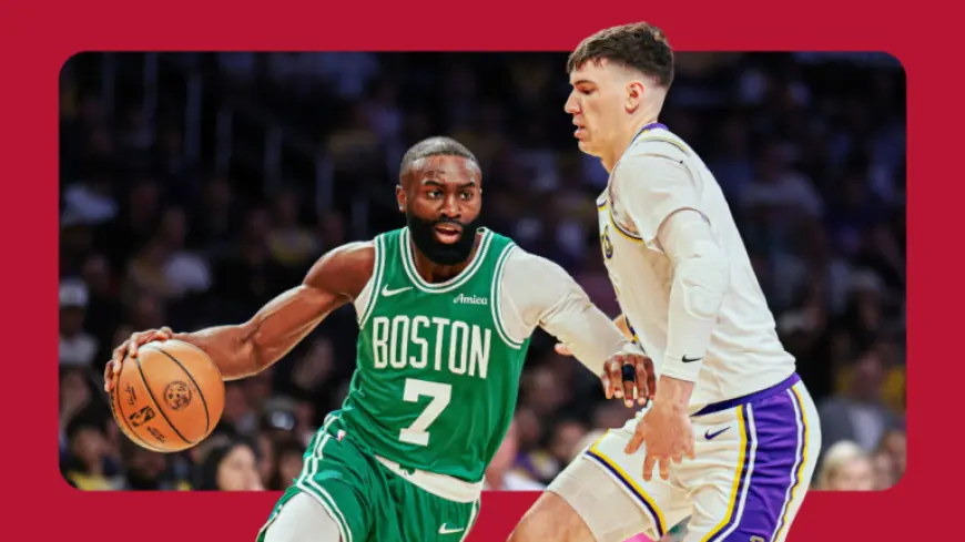 NBA’s New TV Deal Boosts Ratings to 7-Year High