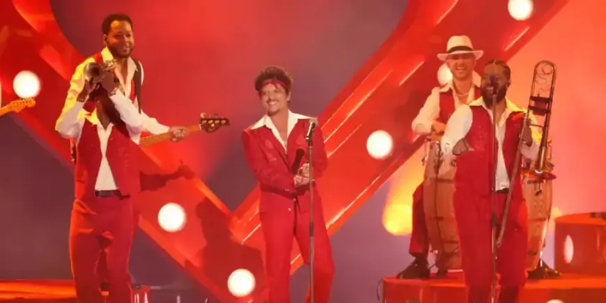 Bruno Mars Concerts at State Farm Stadium to Complicate Glendale Traffic