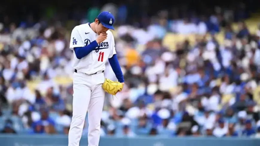 Roki Sasaki Pitch-Tipping Allegation Overshadows Larger Issue in Dodgers-Rangers Finale
