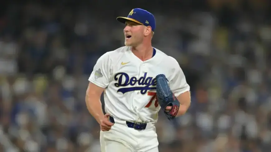 Dodgers Tackle Pitching Injuries with Roster Move Ahead of Mets Series