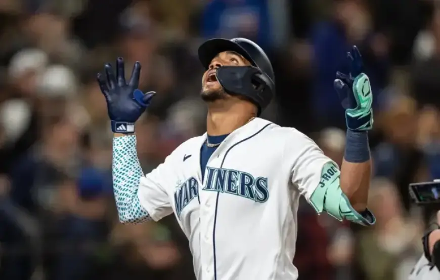 Julio Rodríguez Leads Mariners in Epic 5-Run Comeback Against Astros