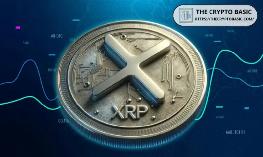 NVT Analysis Reveals XRP’s Strong Fundamentals at $1.37