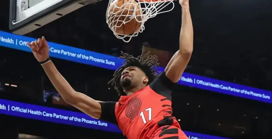 Trail Blazers Bring Drama and Thrills to 2026 NBA Playoffs