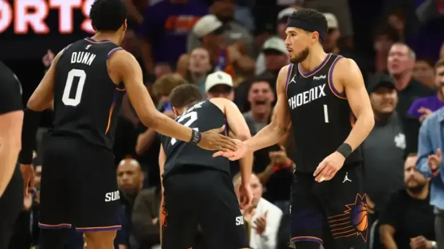 Purchase Phoenix Suns Play-In Game Tickets for Friday, April 17