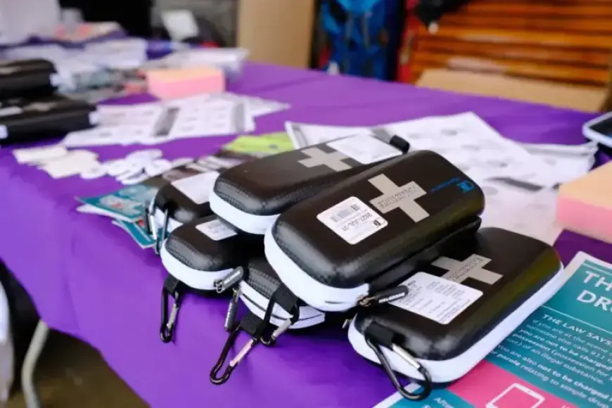 Toxic Drugs Claim 4 Lives Daily in B.C. During February