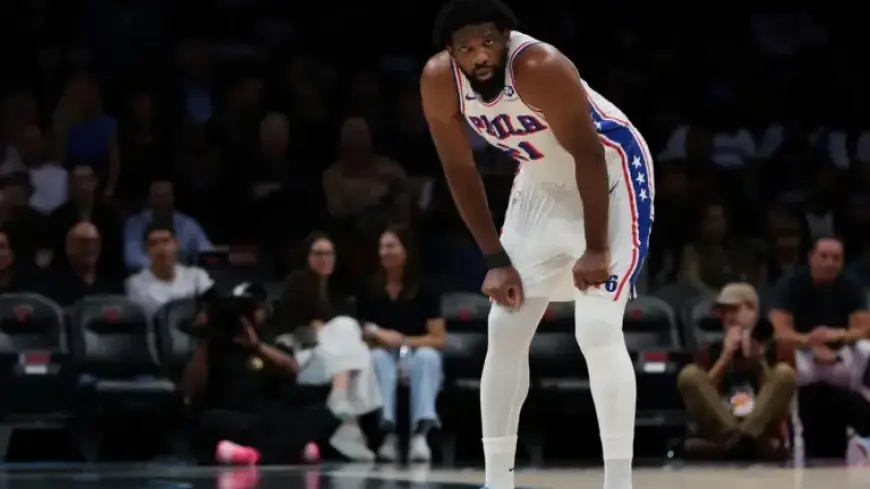 Joel Embiid’s Return to 76ers: Appendectomy Recovery Timeline