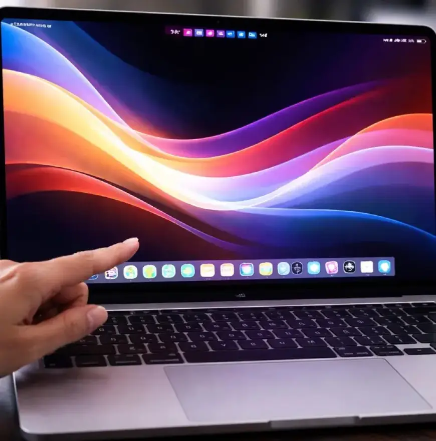 MacBook Pro Set for Major M6, OLED, and Touch Upgrades Rumors Swirl