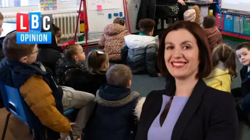 Education Secretary Urges National Mission for School-Ready British Children