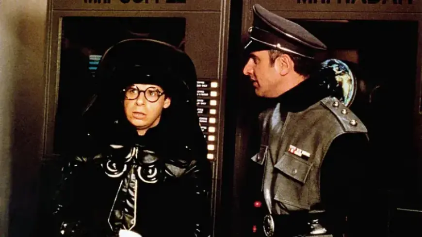 ‘Spaceballs 2: The New One’ Trailer Parodies ‘Star Wars’, ‘Avatar’, and Mergers