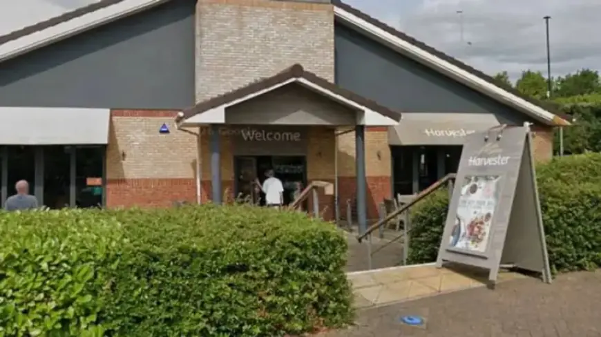 Harvester Restaurant Chain Closes Over 150 UK Locations