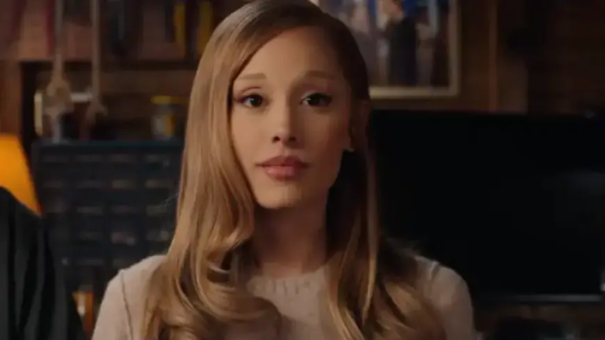 Ariana Grande Faces Off with Ben Stiller in Focker-In-Law Trailer