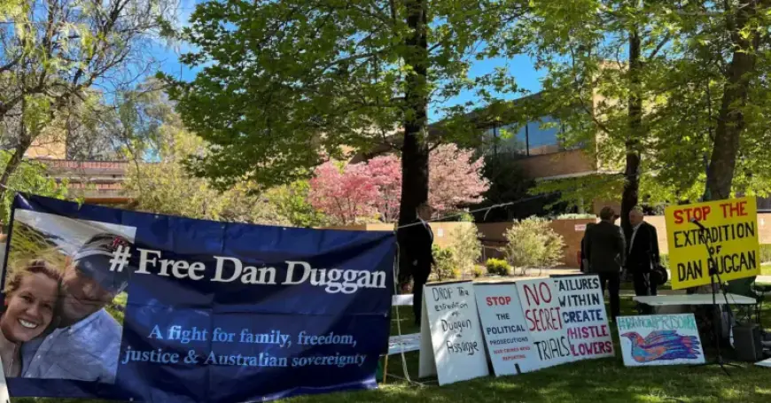 Ex-US Marine Pilot’s Extradition from Australia Upheld