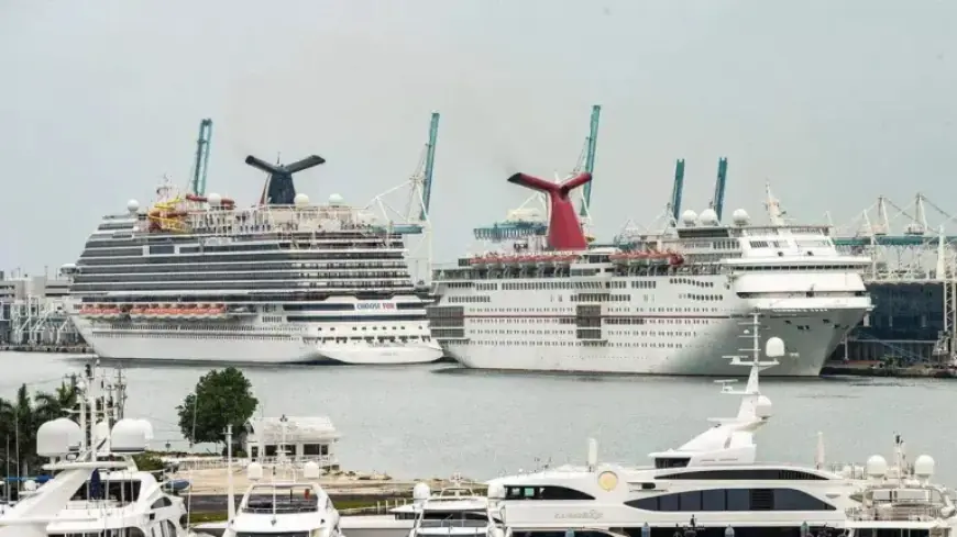 Cruise Passenger Wins Verdict After Consuming 14 Shots and Suing Carnival