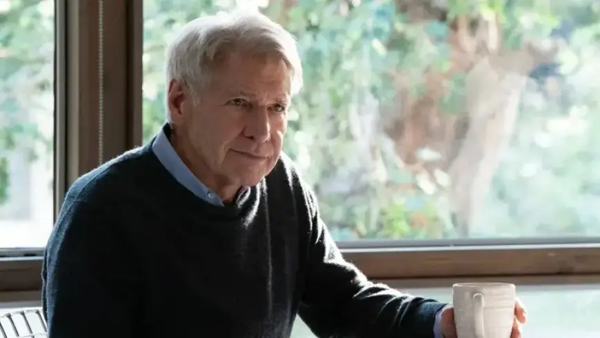 Harrison Ford Explores Acting, Comedy, and Lessons from TV Roles