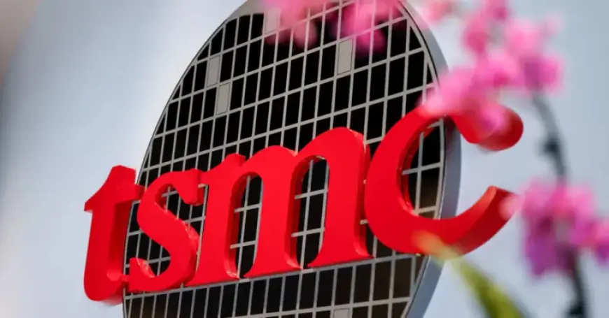 TSMC Reports Massive Profit Surge, Forecasts Record Q2 Revenue Amid AI Boom