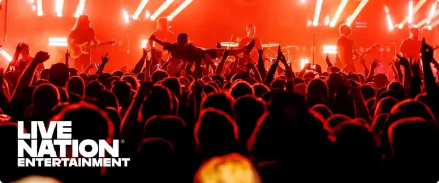 Live Nation Entertainment Issues Official Statement