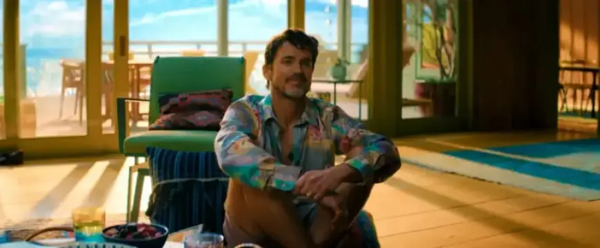 Matt Bomer Shares ‘Outcome’ Bonding, Cameron Diaz’s Hilarious Moments