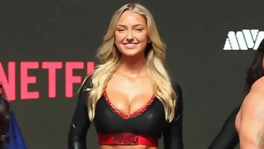 Sydney Thomas Embraces Bikini Modeling, Skenes Stuns at Micro Wrestling