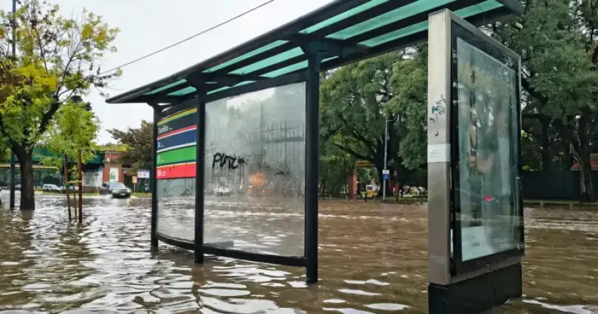 Top Photos Highlight Buenos Aires Floods