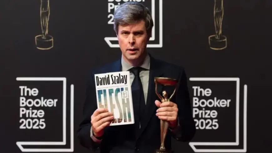 Readers Spot Striking Parallels Between David Szalay’s Novel and Kubrick Film