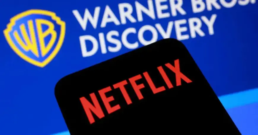 Netflix Shifts Focus to Ads and Content Following Warner Bros Bid Failure