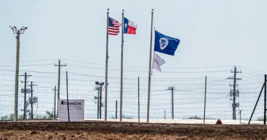 Texas Immigration Detainee, Mother of Five, Hospitalized; Sparks Urgent Release Calls